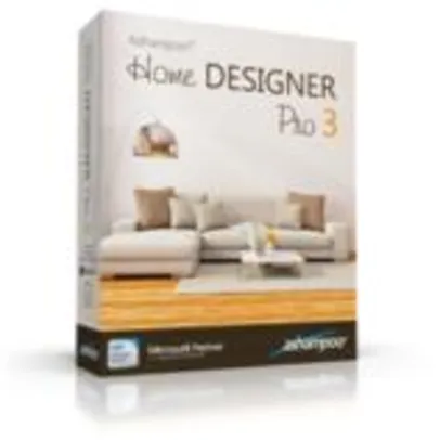 Ashampoo Home Designer Pro 3 - PC - Grátis