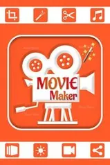 Movie Maker & Video Editor : Slideshow Maker