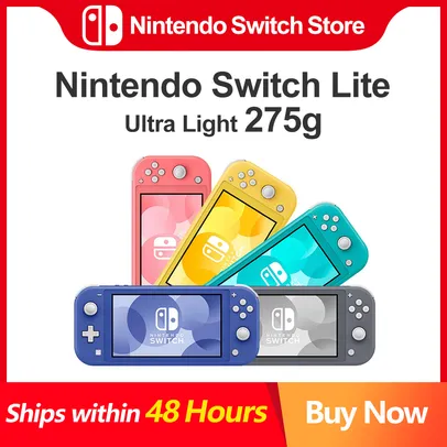 Console Nintendo Switch Lite 32GB