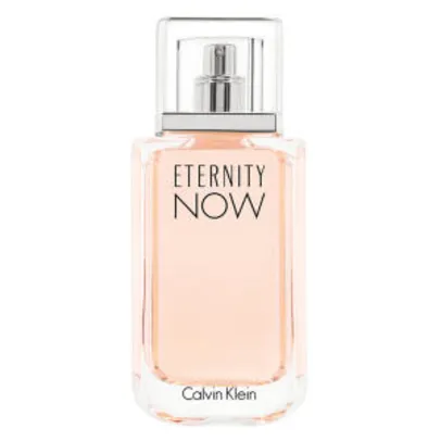 Eternity Now Calvin Klein - Perfume Feminino - Eau de Parfum - 30ml R$129