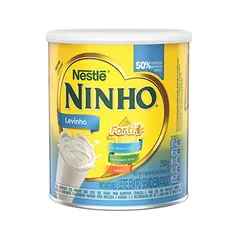 Leite em Pó, Levinho, Ninho, 350g