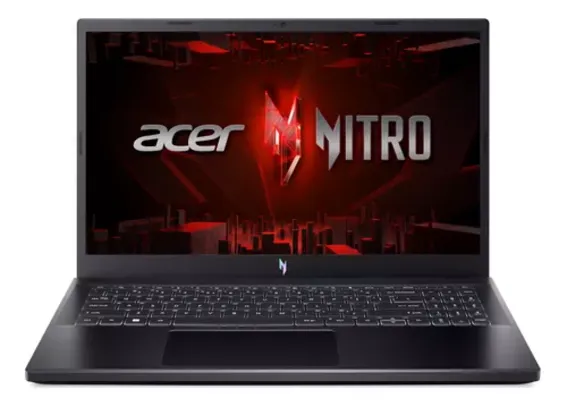 [APP] Notebook Acer Nitro V15  i7 13ª 32GB 512SSD RTX3050 6GB Linux