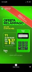 Marquinha Ton de cartão | R$ 16