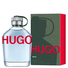 Perfume Masculino Hugo Man Hugo Boss Eau de Toilette - 200ml