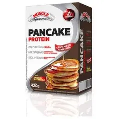 [Netshoes] PANCAKE PROTEIN 420 G - MIDWAY por R$ 10