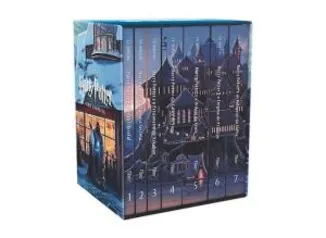 Coleção Harry Potter - 7 volumes