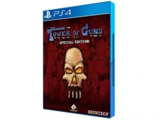 Tower of Guns - Special Edition para PS4 - Soedesco 14,90