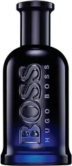 Hugo Boss Bottled Night Eau De Toilette 100Ml | R$266