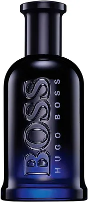 Hugo Boss Bottled Night Eau De Toilette 100Ml | R$266