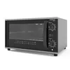 Product image Forno Elétrico Top 48L 220v Fogatti Preto/Titânio Preto - 220V