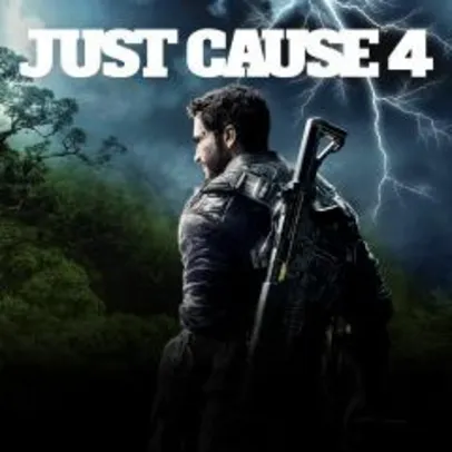 Just Cause 4 - PS4 - Digital