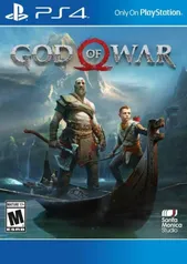 God of War PS4 | R$31