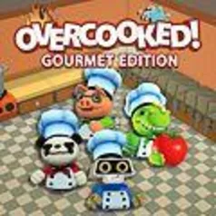 Overcooked: Gourmet Edition XBOX ONE