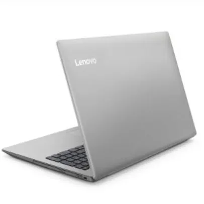 Desconto de R$ 400 na compra de um notebook no site da Lenovo Y530