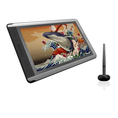 [Estoque no Brasil] Mesa Digitalizadora Huion GT-156HD v2 | R$1.808