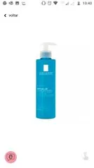 Gel de Limpeza Facial La Roche-Posay - Effaclar Concentrado - 300g R$ 56