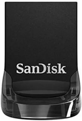 (Frete grátis PRIME) Pen Drive Ultra Fit SanDisk 3.1 32GB até 15X mais rápido