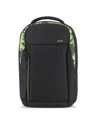 Mochila Acer Verde Militar Resistente a Água para Laptops de até 15.6" - 62% de desconto