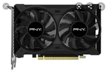 [AME + CUPOM] Placa de Vídeo PNY GTX1650 4GB GDDR6 - 128Bits