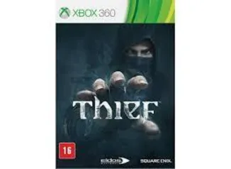 Jogo Thief - Xbox 360