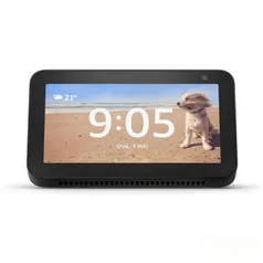 [APP - C.C.SUB] AMAZON ECHO SHOW 5 - ALEXA - 5.5" | R$378