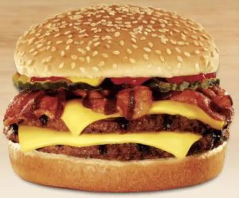 Cupom de R$30 off Burger King compras acima de R$ 40,00 - Glovo (Usuários selecionados )