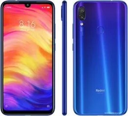 Smartphone Xiaomi Redmi Note 7 64GB Versão Global Desbloqueado por R$ 1206