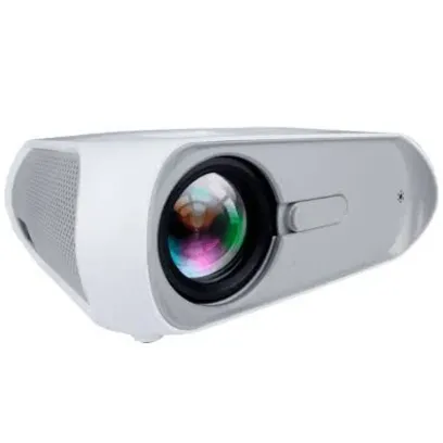 Foto do produto Haiz Projetor Full Hd 1080p Nativo 5000 Lumens Wifi HDMI Usb HZ-T9