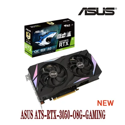 Asus ATS RTX3050 8g Gaming LHR