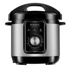 Panela de Pressão Mondial PE-47 Pratic Cook 3L - R$218