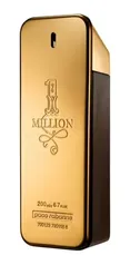 Paco Rabanne 1 Million EDT 200ml para masculino