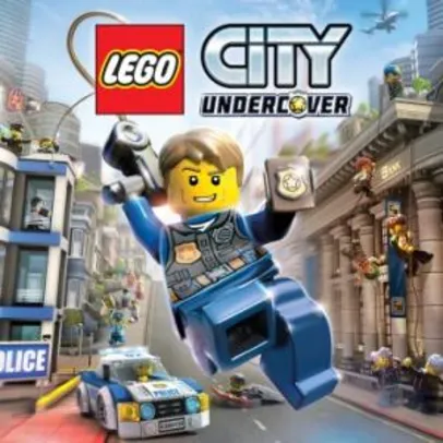 LEGO® CITY Undercover - PS4