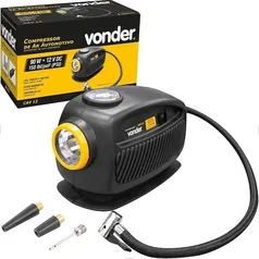 Compressor de Ar Automotivo Mini 12v CAV12 Vonder