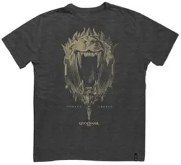 [Saraiva]Camiseta Playstation God Of War Cestus - Tamanho P 