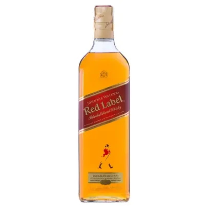 [Leve 7] Whisky Johnnie Walker Red Label 1L