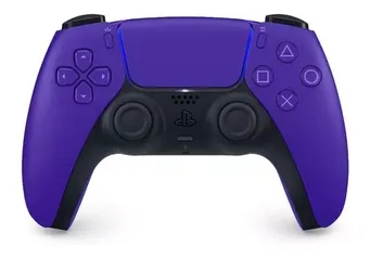 Controle Playstation 5 Dualsense Galactic Purple