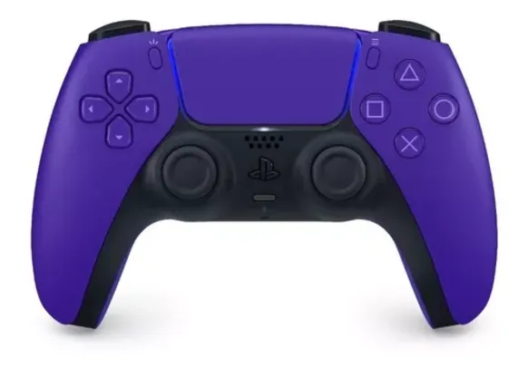 Controle Playstation 5 Dualsense Galactic Purple