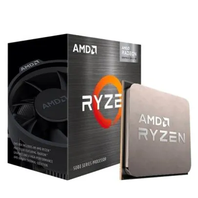 Processador AMD Ryzen 7 5700G, 3.8GHz (4.6GHz Max