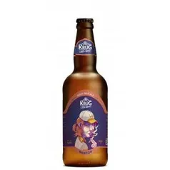 Combo 6 Cervejas Krug Bier Rancor INDIA PALE ALE 500ML - R$60