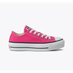 Chuck Taylor All Star Lift Seasonal Colors Rosa