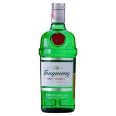 Gin Tanqueray London Dry Garrafa 750ml