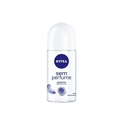 [Mais Por Menos] NIVEA Desodorante Antitranspirante Roll On - 50ml 