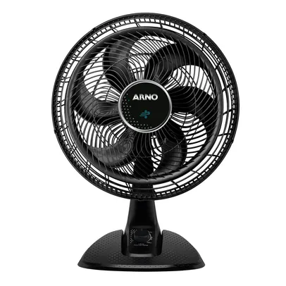 [APP]Ventilador de Mesa 40cm Ultra Silence Arno VD40 Preto 127V