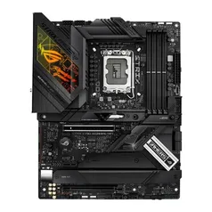 Placa Mãe Asus ROG Strix Z790-H Gaming Wifi, DDR5, Socket LGA1700, ATX, Chipset Intel Z790, ROG-STRIX-Z790-H-GAMING-WIFI