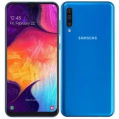 Samsung A50 1.199,00 - 1x no cartão ou boleto.