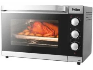 Forno Elétrico Philco Grill 50L - PFE50P287 | R$287