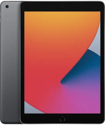 [internacional] 2020 Apple iPad (10.2-inch, Wi-Fi, 32GB) - Space Gray (8th Generation)