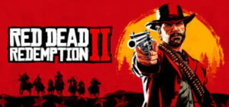 [Epic Games] Red Dead Redemption 2 - 33% OFF + CUPOM