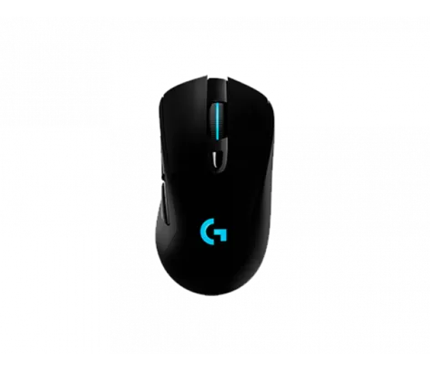 Mouse Gamer Logitech G703 Hero | R$351