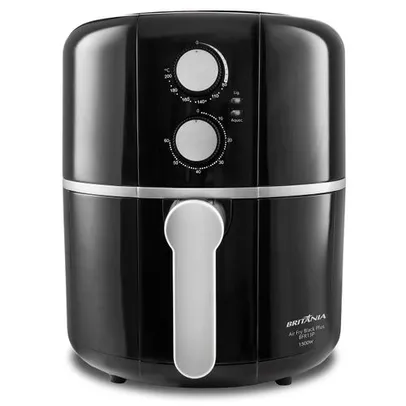 [110V] Fritadeira Air Fryer Britânia Black Plus BFR13P 1500W 4.5L